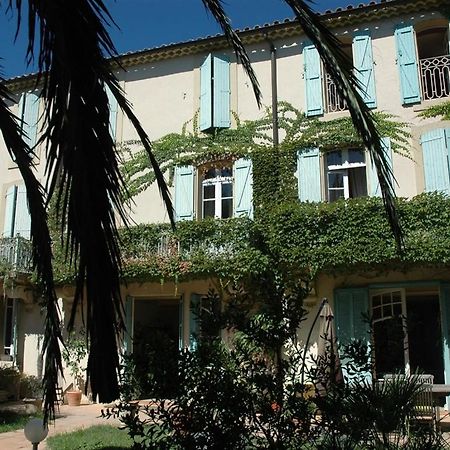 Le Jardin D'Homps Bed and Breakfast Homps  Eksteriør billede