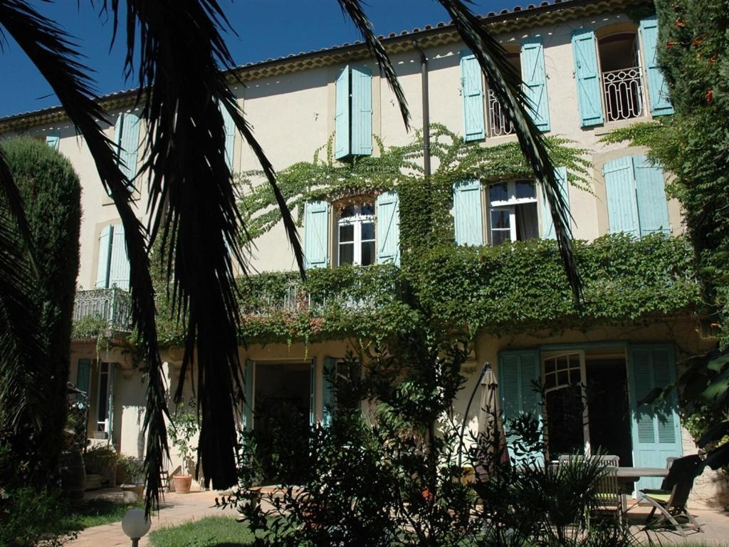 Le Jardin D'Homps Bed and Breakfast Homps  Eksteriør billede