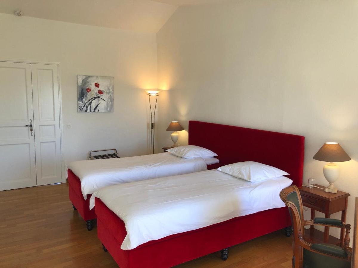 Le Jardin D'Homps Bed and Breakfast Homps  Eksteriør billede