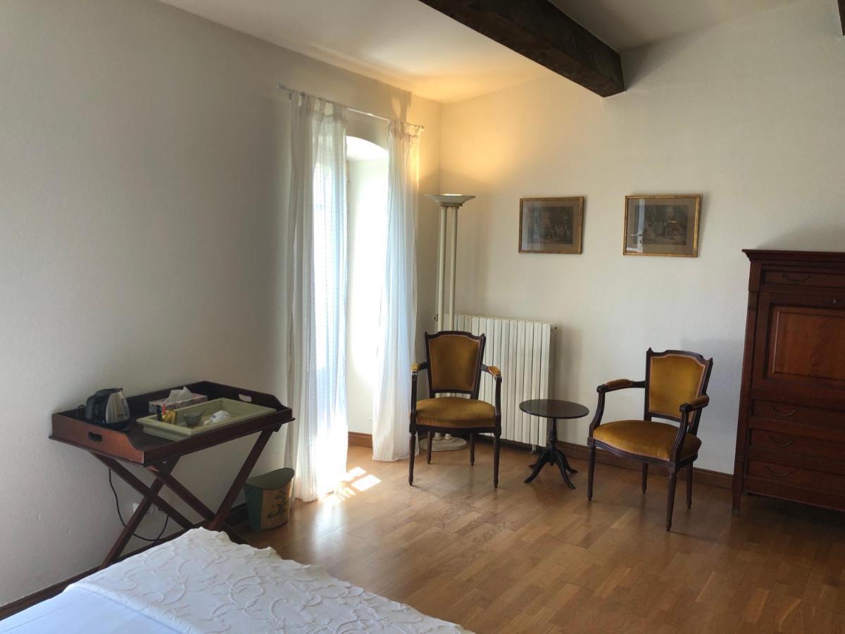 Le Jardin D'Homps Bed and Breakfast Homps  Eksteriør billede