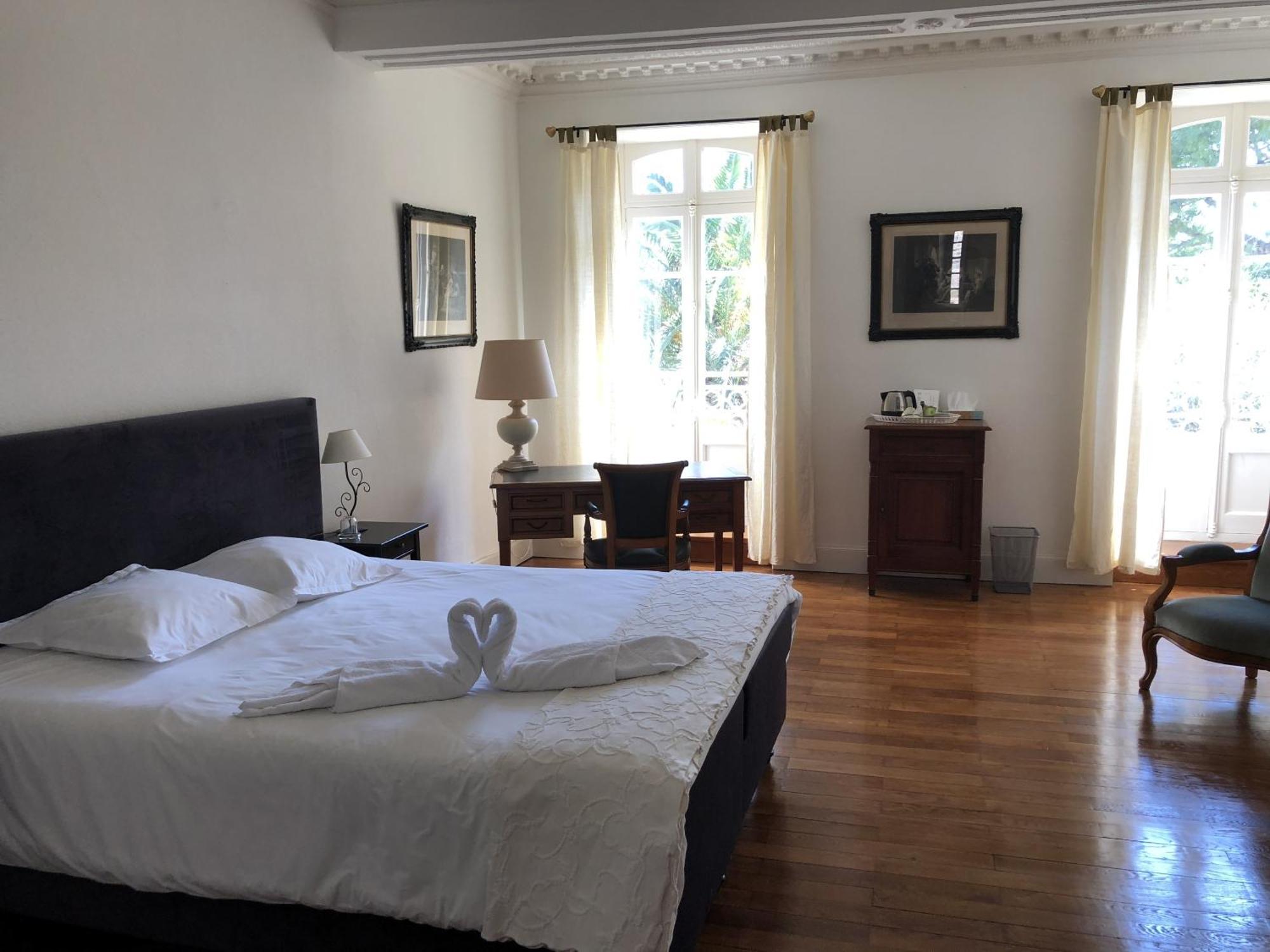 Le Jardin D'Homps Bed and Breakfast Homps  Eksteriør billede