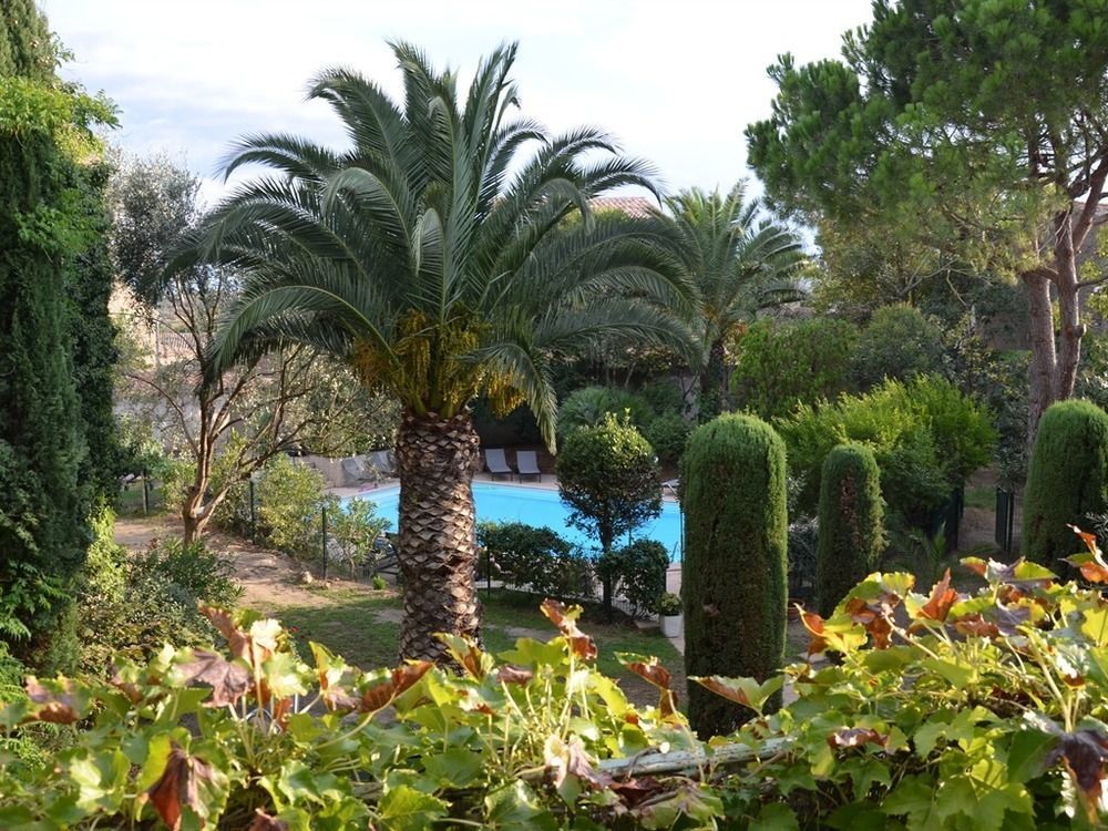 Le Jardin D'Homps Bed and Breakfast Homps  Eksteriør billede