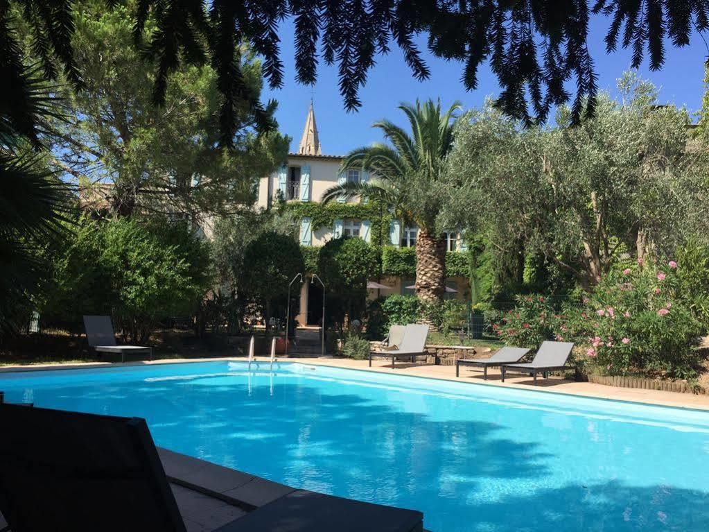 Le Jardin D'Homps Bed and Breakfast Homps  Eksteriør billede
